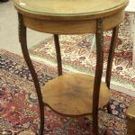 803 4588 LAMP TABLE